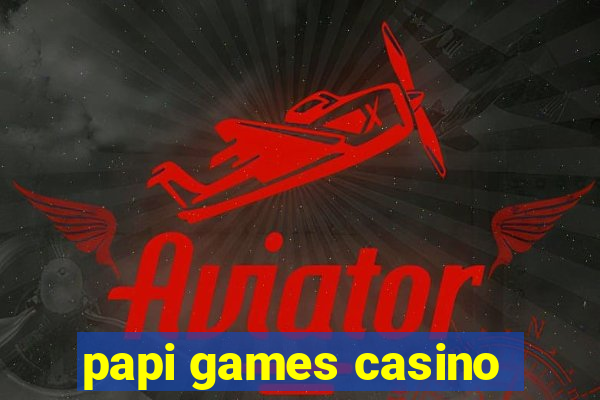 papi games casino